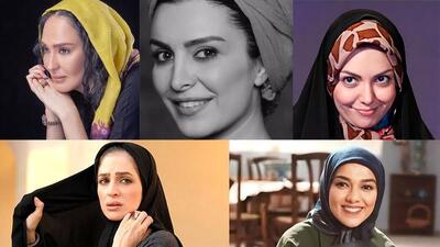 معرفی بازیگران زن جوان فوت شده ایرانی؛ علت، تاریخ فوت و عکس