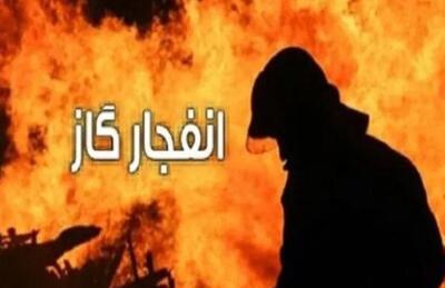 انفجار مرگبار در مراغه؛ خانه‌ای فرو ریخت، ۷ نفر کشته و زخمی شدند