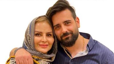 فیلم آواز باشکوه و عاشقانه امیرحسین آرمان، همسر آزاده سریال کیمیا در برنامه احسان علیخانی/ تا تو نگام میکنی قلبمُ فاش میکنم...