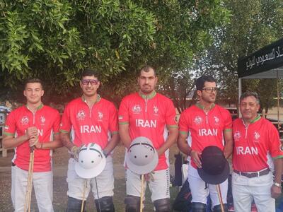 صعود تیم ملی چوگان ایران به جام جهانی آمریکا | رویداد24