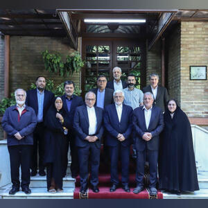 همراهی در سعدآباد