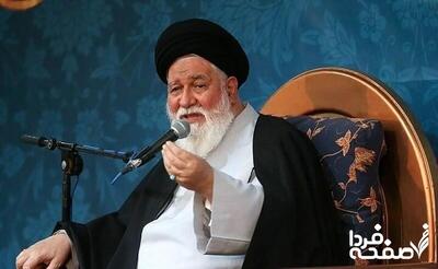 حوادث سال ۴۰۳ خیلی مخوف‌تر از حوادث سال ۶۰ بود