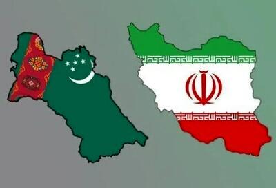 کمک گازی ترکمنستان به ایران