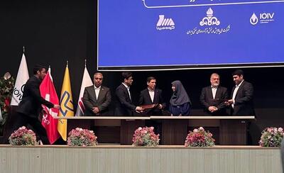 تفاهم‌نامه جایگزینی موتورسیکلت بنزینی با برقی