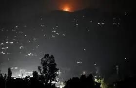حمله دوباره پاکستان به کشمیر