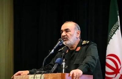 تو دهنی محکم سپاه پاسداران به اسرائیل
