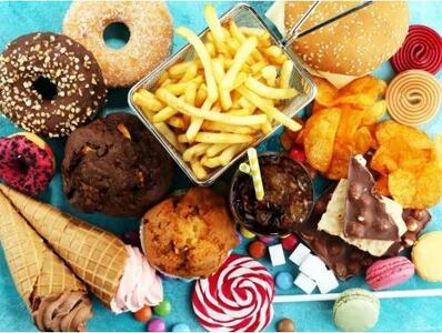 غذاهای افزایش دهنده دیابت