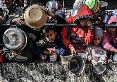 آشپزخانۀ جهانی در غزه دست از کار کشید