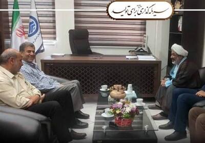 هدررفت آب در شبکه‌های آبرسانی استان بوشهر کاهش می‌یابد - تسنیم
