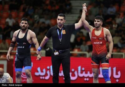قهرمانی ایران در چهل و پنجمین دوره جام جهان پهلوان تختی - تسنیم
