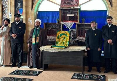 حضور کاروان امام رضایی‌ها در شهرستان گرمسار- فیلم فیلم استان تسنیم | Tasnim