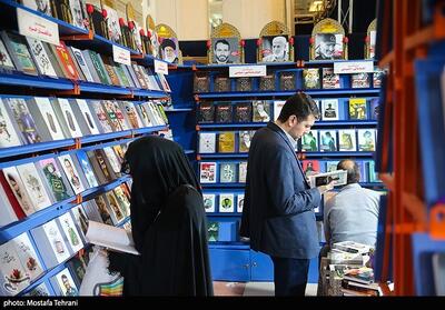 بازدید سفیر عربستان از نمایشگاه کتاب - تسنیم