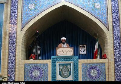 تاکید امام جمعه همدان بر پیگیری مطالبات مردم در مسکن و معیشت - تسنیم