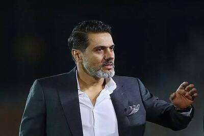 حمله فیزیکی به افشین پیروانی در دیدار امشب پرسپولیس و خیبر!