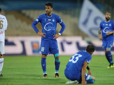 تقدیم رکورد تاریخی استقلال به سپاهان و پرسپولیس!