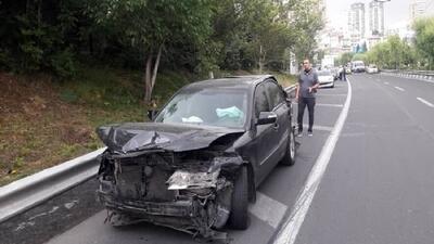زنگ خطر برای رانندگان؛ وقوع ۶ فقره تصادف مرگبار در هفته‌ای که گذشت