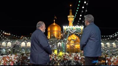 گفت‌وگوی بدون تعارف با خواننده نوای یا امام رضا(ع) مدد + فیلم