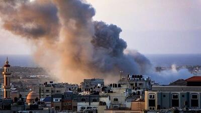 غزه زیر فشار؛ کشتار جمعی ادامه دارد