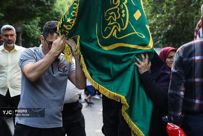 اجتماع بزرگ امام رضایی‌ها