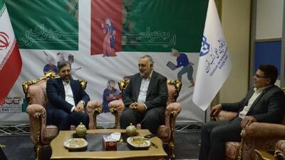 ناشران خارجی حضور فعالی در نمایشگاه کتاب تهران دارند