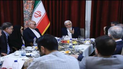 عارف: مبنای کار دولت اجرای برنامه هفتم است