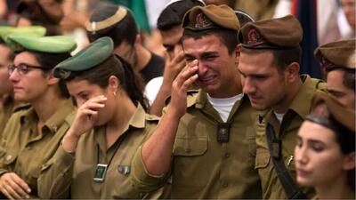 از هر ۸ سرباز اسرائیلی در غزه، یک نفر به دلیل اختلالات روانی قادر به خدمت نیست