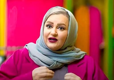 شیطنت‌های بانمک نعیمه نظام‌دوست در پشت صحنه فیلم در استانبول همراه با آواز محلی دل‌نشین غلامرضا نیکخواه + فیلم