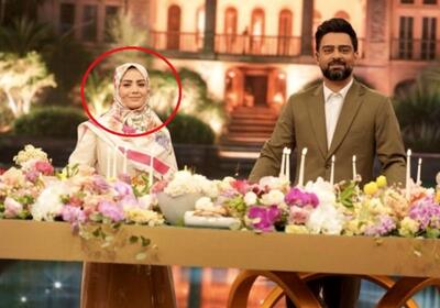 عکس های مبینا نصیری در جشن تولد 37 سالگی / تغییر چهره عجیب خانم مجری صدا و سیما