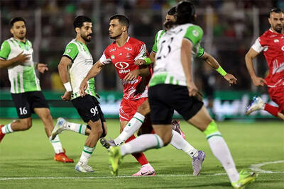 فحش ناموسی خیبری ها به علیپور؛ مهاجم پرسپولیس بهت زده شدند!