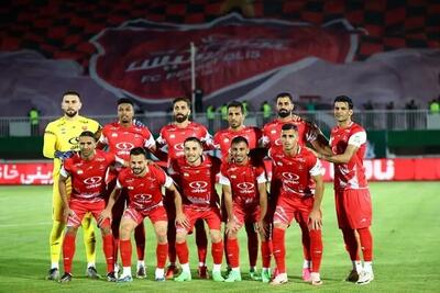 غایب بزرگ پرسپولیس در هفته پایانی کیست؟