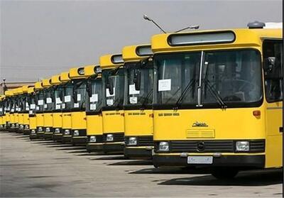 ساعت کاری اتوبوس‌های شهری تهران تغییر کرد