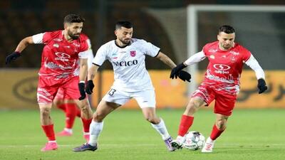 غایبان مهم پرسپولیس در بازی با هوادار