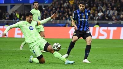 مهدی طارمی پاداش پاس گل پیروزی بخش را از اینتر می‌گیرد!