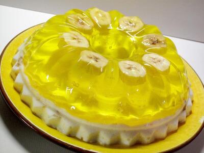 دسر موزی بهترین گزینه برای مهمونی و دورهمیاست