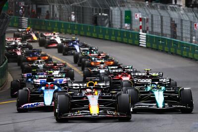 هر آنچه که باید در مورد F1 بدانید؛ بخش سوم، پیست‌ها و امتیازات