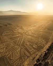 صحرای NASCA در پرو