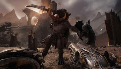 خریداران نسخه فیزیکی DOOM: The Dark Ages باید تمام بازی را دانلود کنند