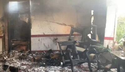 جان باختن چهار نفر بر اثر انفجار گاز