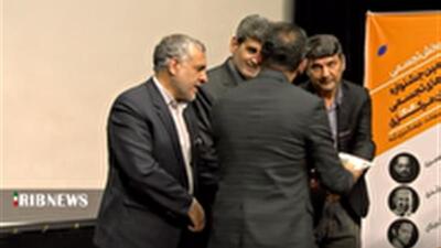 برگزاری اختتامیه جشنواره هنرهای تجسمی استان مرکزی