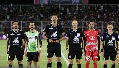 سرپرست کمیته داوران فدراسیون فوتبال: گل پرسپولیس صحیح بود
