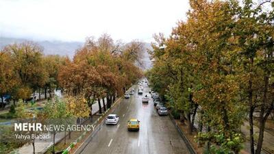 رگبار باران، رعدوبرق و وزش باد در ۷ استان کشور