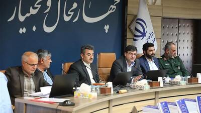 استاندار چهارمحال و بختیاری: ۲۸هزار میلیارد ریال باقی‌مانده اعتبارات استان جذب شود