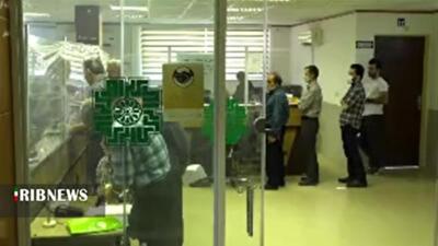 کرکره ادارات، امروز ساعت ۶ صبح بالا رفت