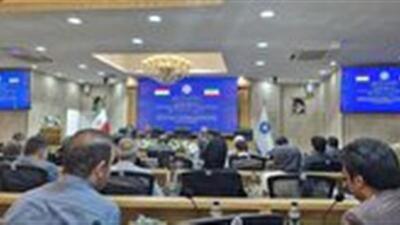 نشست فعالان اقتصادی استان قزوین با سفیر تاجیکستان