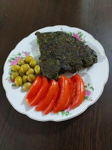 از شما/کوکو سبزی 🍅🥦🥬🍜🍛🧂