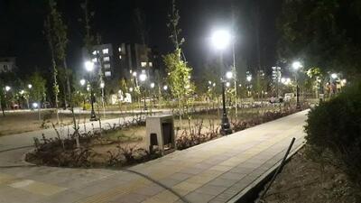 آغاز طرح نصب چراغ های روشنایی کم مصرف در معابر البرز