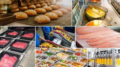 تعطیلی یک واحد تولیدی صنایع غذایی در استان مرکزی