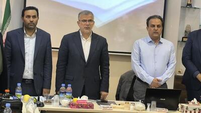 استاندار البرز: گره‌گشایی از مشکلات واحدهای تولیدی، اولویت جدی استان است