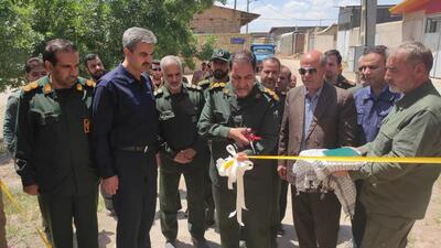 افتتاح ۳۰ نیروگاه خورشیدی با ظرفیت ۱۵۰ کیلووات در شهرستان فراهان