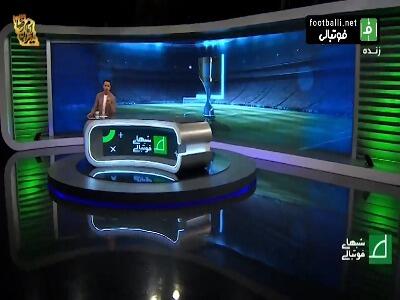 انتقاد مهدی توتونچی به صحبت‌های آذری جهرمی، درباره پخش بازی استقلال و چادرملو در شبکه نسیم